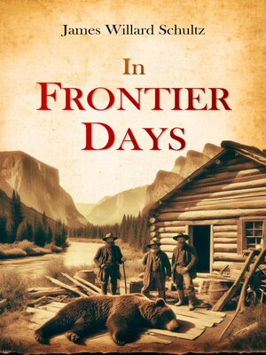 cover image of In Frontier Days